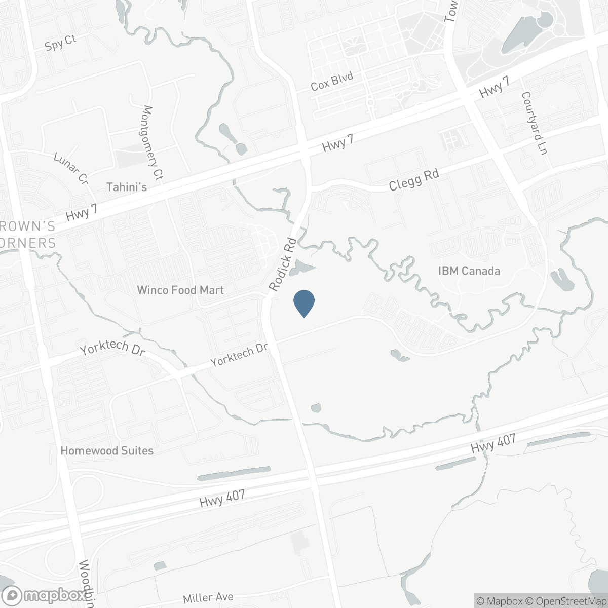 350 YORKTECH DRIVE, Markham, Ontario L6G 1A6
